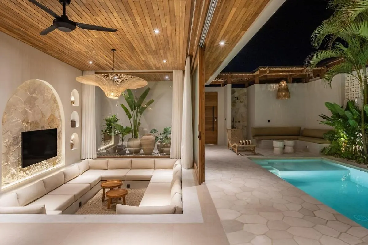 Hood Villas Bingin 2Bdr Premium Villa In Uluwatu Pecatu Indonésie
