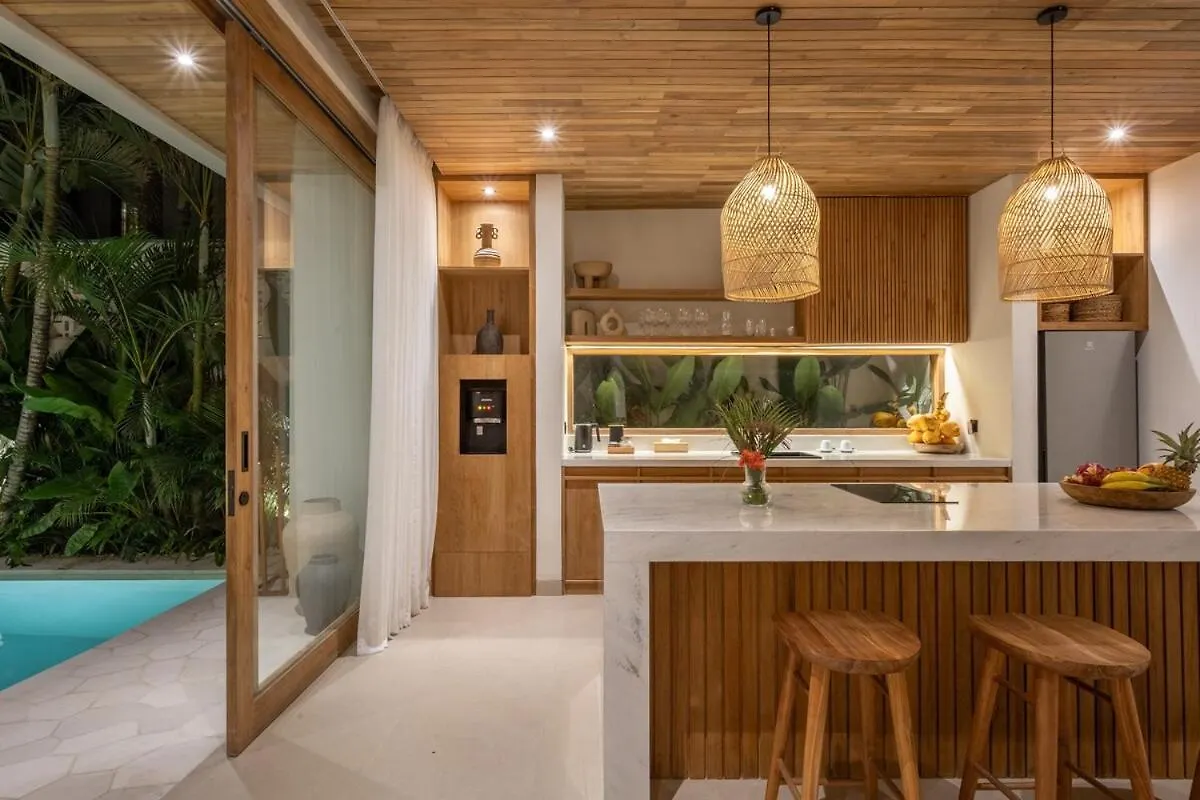 Hood Villas Bingin 2Bdr Premium Villa In Uluwatu Pecatu  0*, Pecatu (Bali) Indonesia