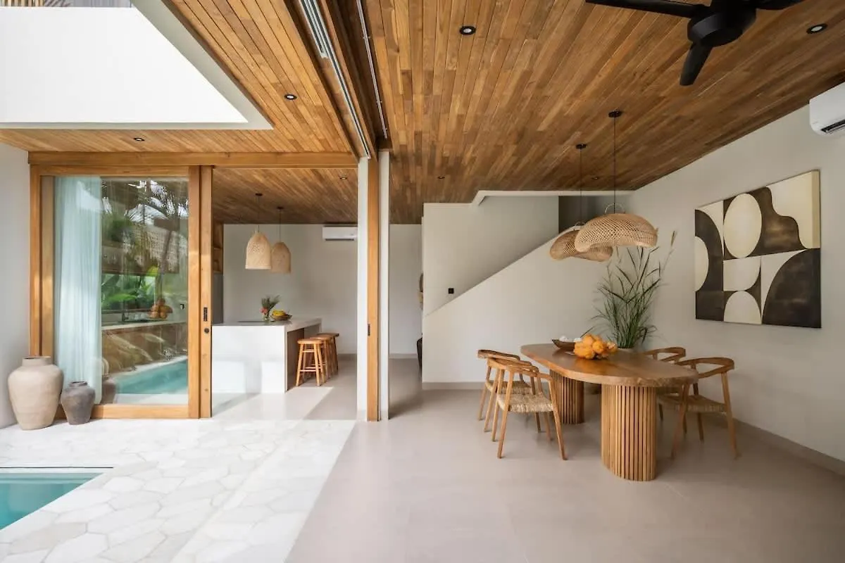 Hood Villas Bingin 2Bdr Premium Villa In Uluwatu Pecatu